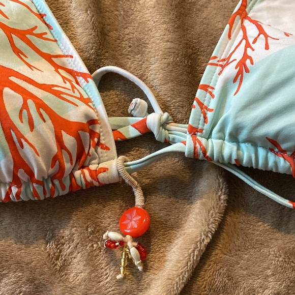 Sexy bikini with shell belt😘😘 - Picture 6 of 8